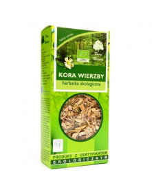 Ekologiczna herbatka KORA WIERZBY | Dary Natury