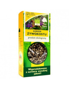 Ekologiczny korzeń ŻYWOKOSTU | Dary Natury