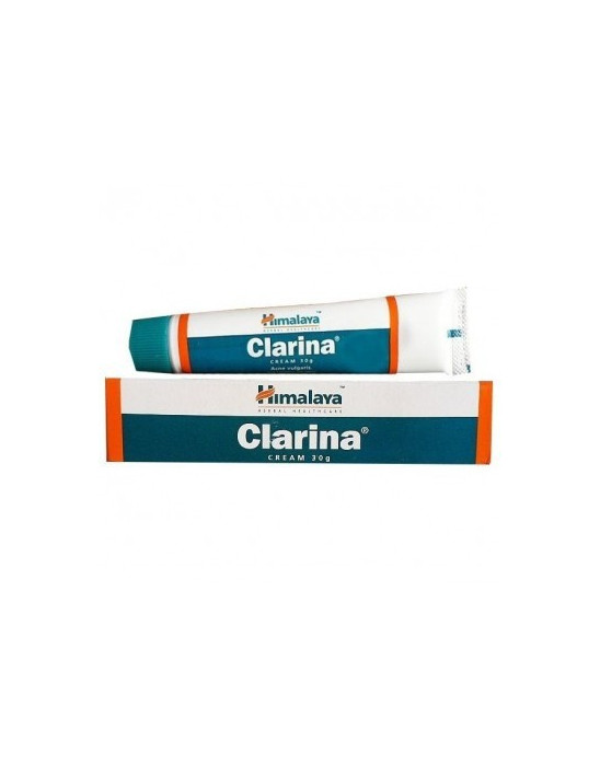 Clarina Himalaya - na trądzik i wypryski