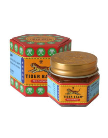 Maść Tygrysia Czerwona TIGER BALM  21g