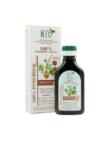 Naturalny 100% olej ŁOPIANOWY 100 ml
