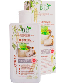 Naturalny szampon przeciwłupieżowy DZIEGCIOWY 200 ml