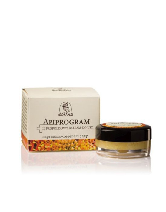 Propolisowy balsam do ust | Korana
