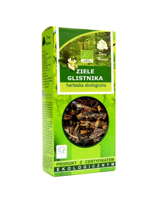 Glistnik ziele | Dary Natury