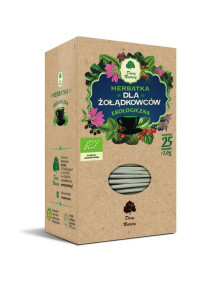 Herbatka Dla Żołądkowców 25x2g Ekspresowa - Dary Natury