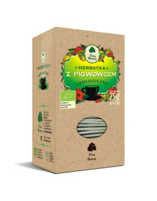 HERBATKA Z PIGWOWCEM EKO 25X3G EKSPRESOWA - DARY NATURY