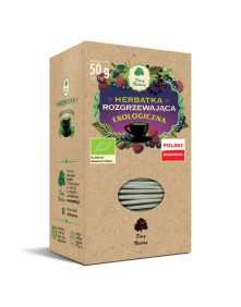 Herbatka rozgrzewająco