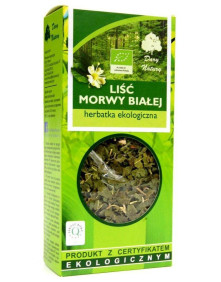 MORWA BIAŁA LIŚĆ 50g