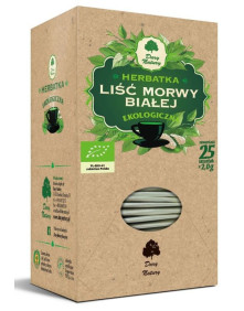 MORWA BIAŁA LIŚĆ 50 G