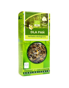 HERBATKA DLA PAŃ EKO 50 G - DARY NATURY