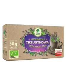 HERBATKA TRZUSTKOWA EKO 25X2G - DARY NATURY