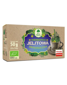 HERBATKA JELITOWA EKO 25X2G - DARY NATURY