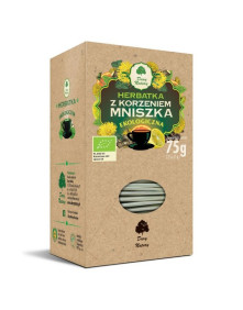 HERBATKA Z KORZENIEM MNISZKA EKO 25X3G