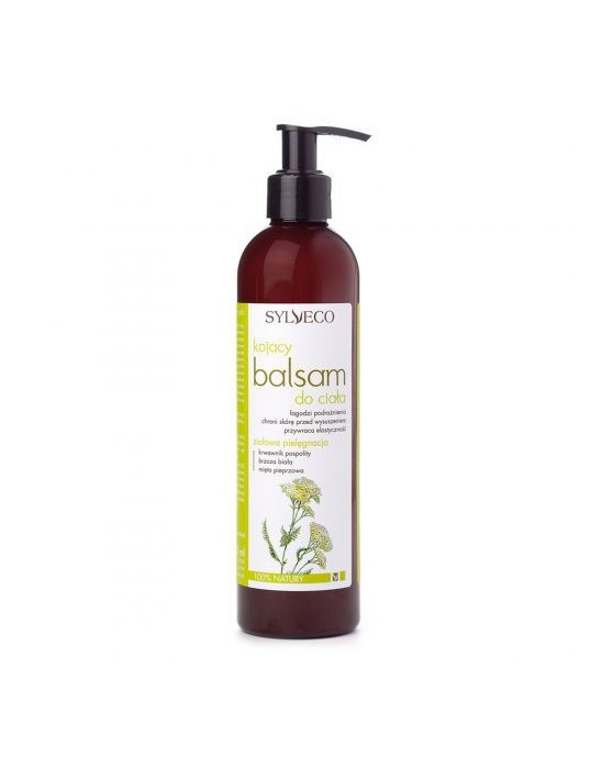 Kojący balsam do ciała | Sylveco