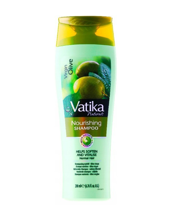 Nawilżający szmpon z oliwkami | Dabur