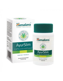 AyurSlim 60 tabletek (suplement diety) | Himalaya