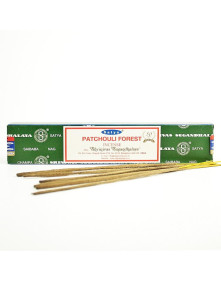 Kadzidła orientalne Paczuli Forest Satya 15 g