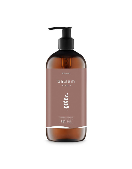 Balsam ziołowy do ciała 500 ml | Fitomed