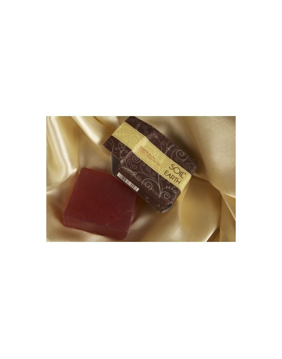 Mydło naturalne Amber Musk 125 g