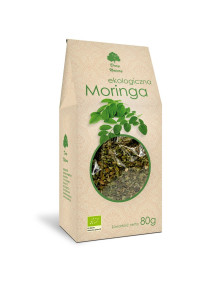 Moringa liście Dary Natury 80 g