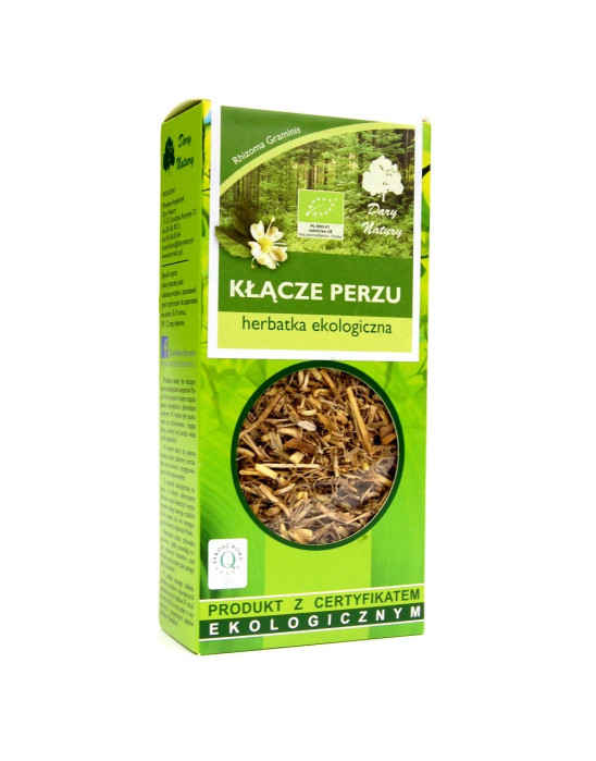 Kłącze perzu Dary Natury 50 g