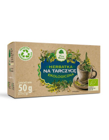 Herbatka na tarczycę Dary Natury 25 x 2 g