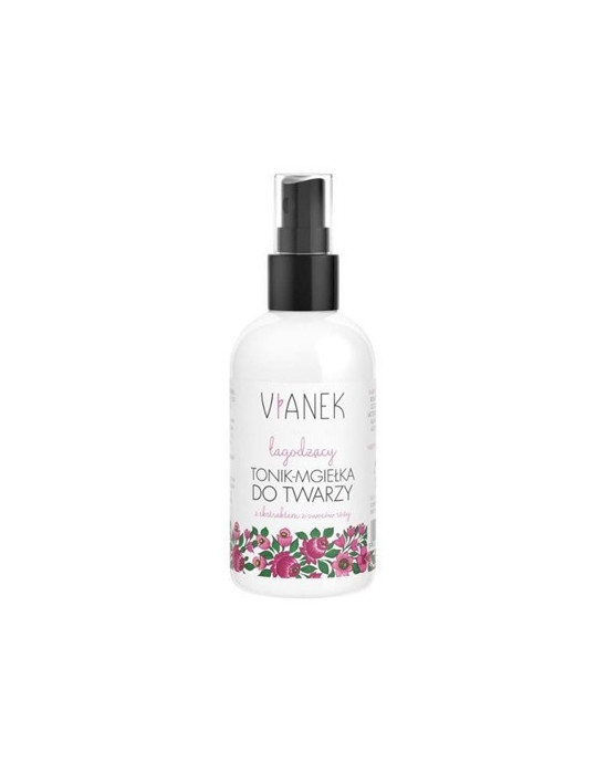 Tonik-mgiełka do twarzy Łagodzący Vianek 150 ml