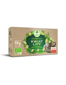 Herbatka kwiat lipy Dary Natury 30 g