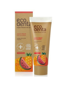Pasta do zębów dla dzieci Owocowa Ecodenta 75 ml