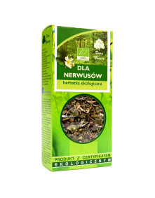 Herbatka dla nerwusów Dary Natury 50 g