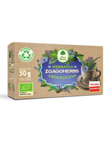 Herbatka ZGAGOHERBS | Dary Natury
