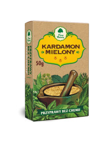 Kardamon mielony Dary Natury 50 g