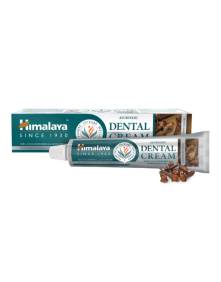 Pasta do zębów z olejkiem z goździków ajurwedyjska Dental Cream Himalaya Herbals 100 g