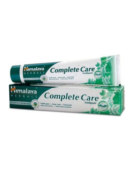 Pasta do zębów ziołowa Complete Care Himalaya Herbals 80 g