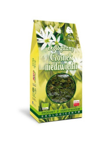 Ekologiczny czosnek niedźwiedzi Dary Natury 100 g