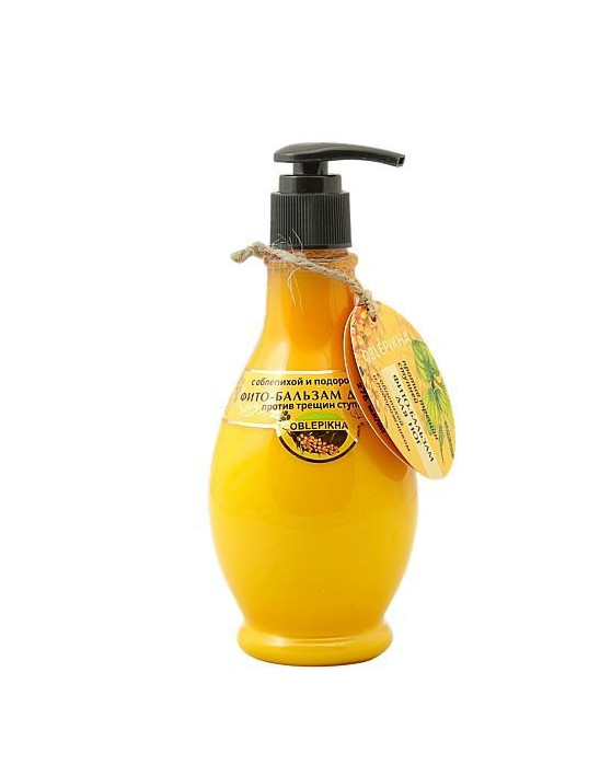 Fito balsam do stóp z olejem z rokitnika i babki 275 ml