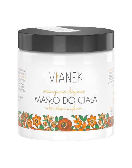 Intensywnie odżywcze masło do ciała | Vianek