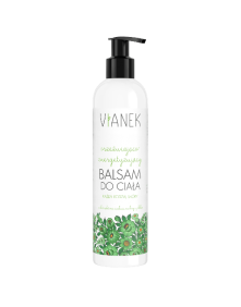 Orzeźwiająco - energetyzujący balsam do ciała | Vianek zielony