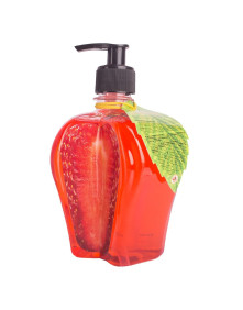 Mydło żelowe z ekstraktem z truskawek pH 5,5 Alliance of Beauty 500 ml