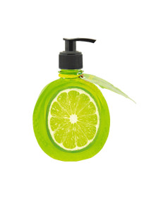 Mydło z ekstraktem limonki kremowe Alliance of Beauty 500 ml