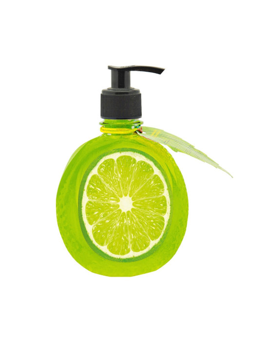 Mydło z ekstraktem limonki kremowe Alliance of Beauty 500 ml