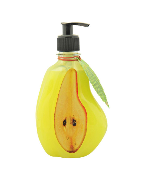 Kremowe mydło nawilżające z gruszką 500 ml