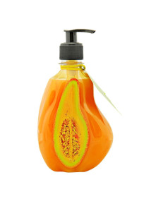 Słodko kremowe mydło z melonem 500 ml