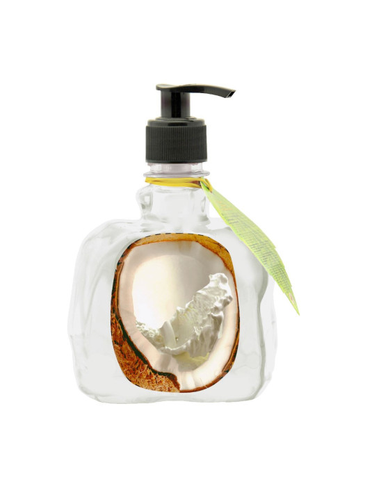 Kremowe mydło z ekstraktem kokosowym 500 ml
