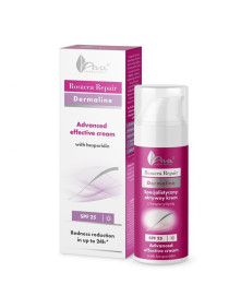 Rosacea Repair specjalistyczny aktywny krem z hesperydyną - pielęgnacja skóry trądzikowej SPF 25 50 ml | Ava Laboratorium