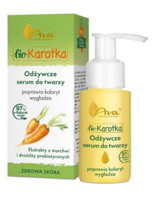 Bio-karotka odżywcze seru żelowe 50 ml | Ava