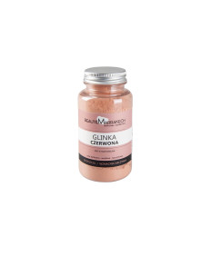 Glinka czerwona w pudrze 150 ml | Beaute Marrakech