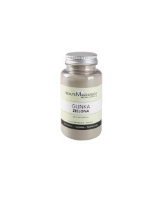 Glinka zielona w pudrze 150 ml | Beaute Marrakech