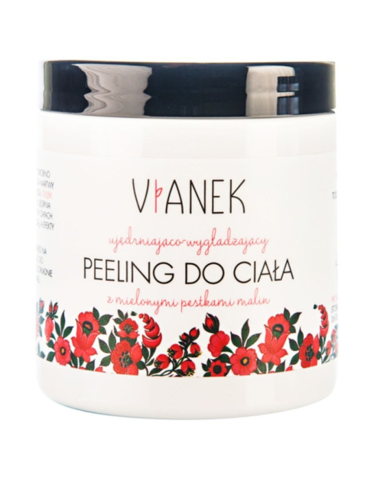 Peeling do ciała Ujędrniająco-Wygładzający Vianek 250 ml