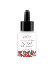 Przeciwzmarszczkowe serum do twarzy 30 ml | Vianek